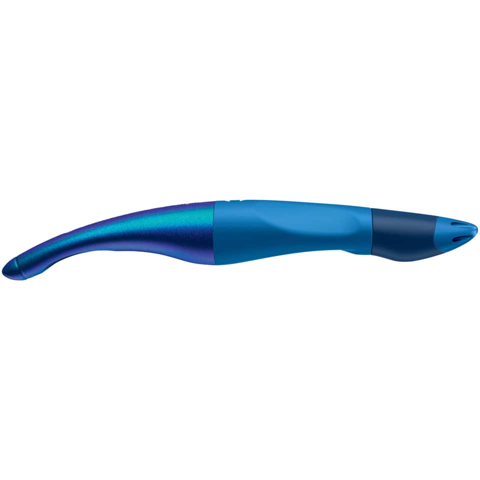 Sexspielzeug, Dildo, bläuliche Farbe, gekrümmt, Phallusform