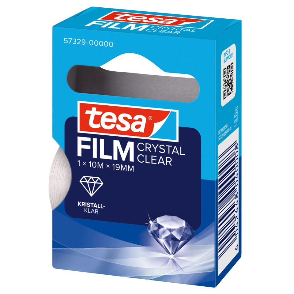 film, Kristall, Diamant, Glas, blau