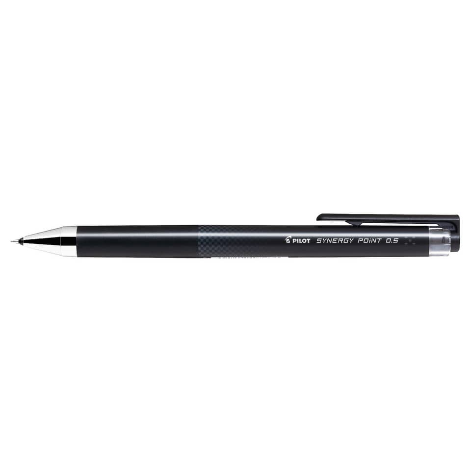 Kugelschreiber, Stift, Metall, Schwarz, Clip