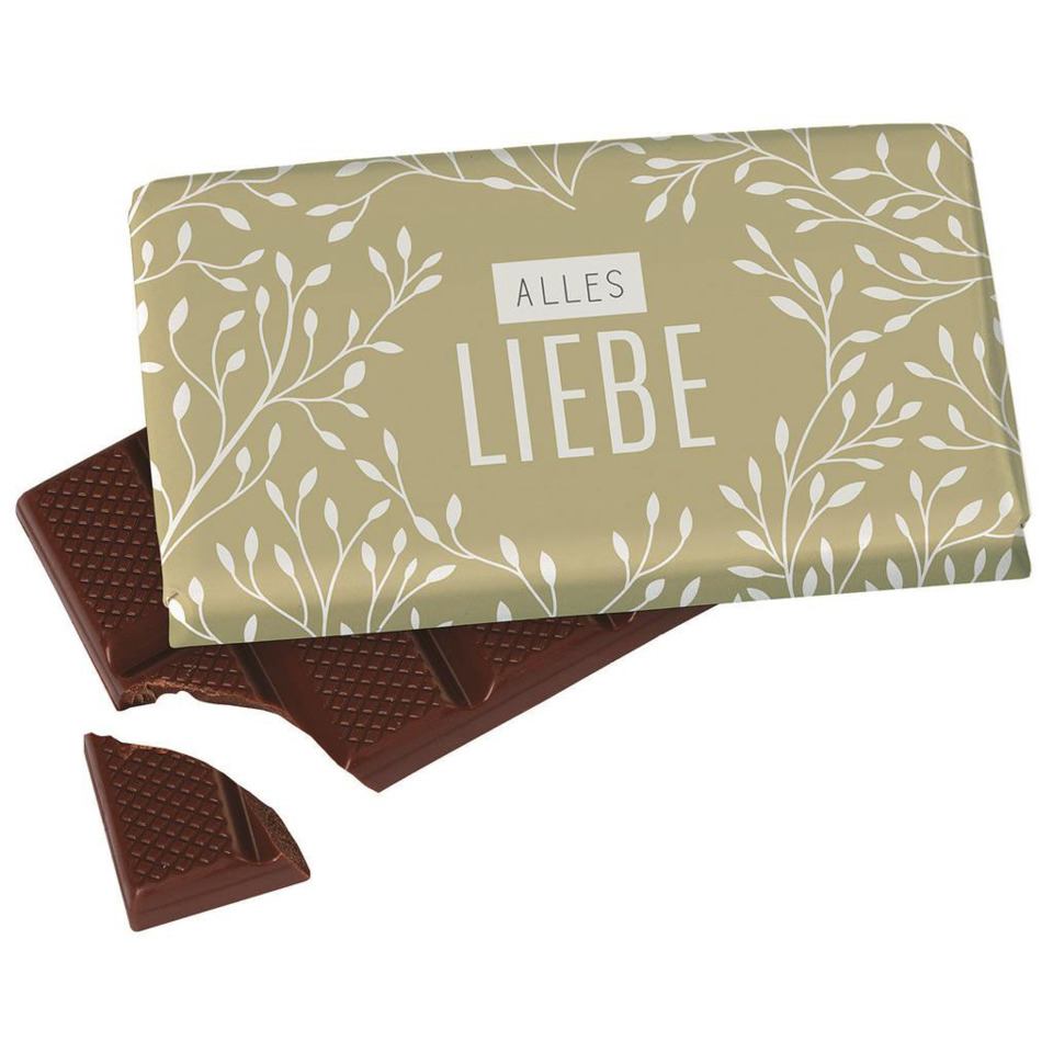 Schokolade, Tafel, Milchschokolade, Bruchstücke, Zartschmelzend