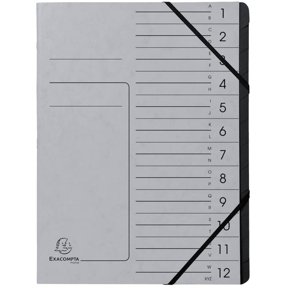 Notizbuch, Künstlerblock, A4, Lineatur, Gummiband