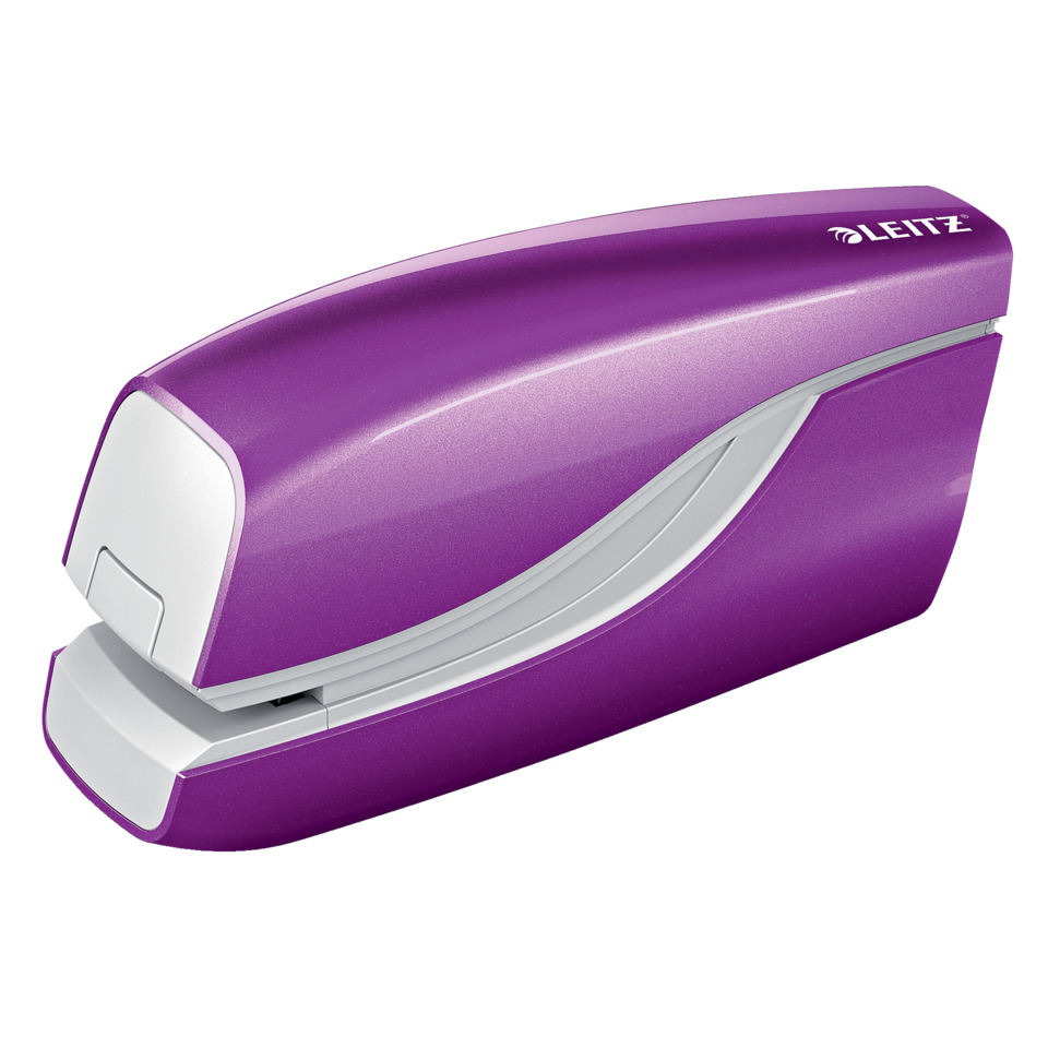 Schwarz?, Purple?, Stanzen?, Heftklammer, Bürozubehör