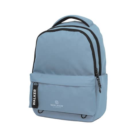 Rucksack Alpha, 30x45x23cm, 32L, ice blue WALKER CLASSIC 42261-330