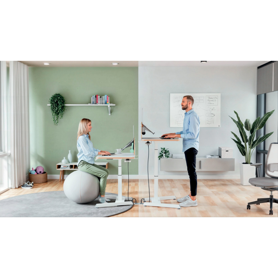 Schreibtisch, Mobiliar, Tabelle, Person, Mann