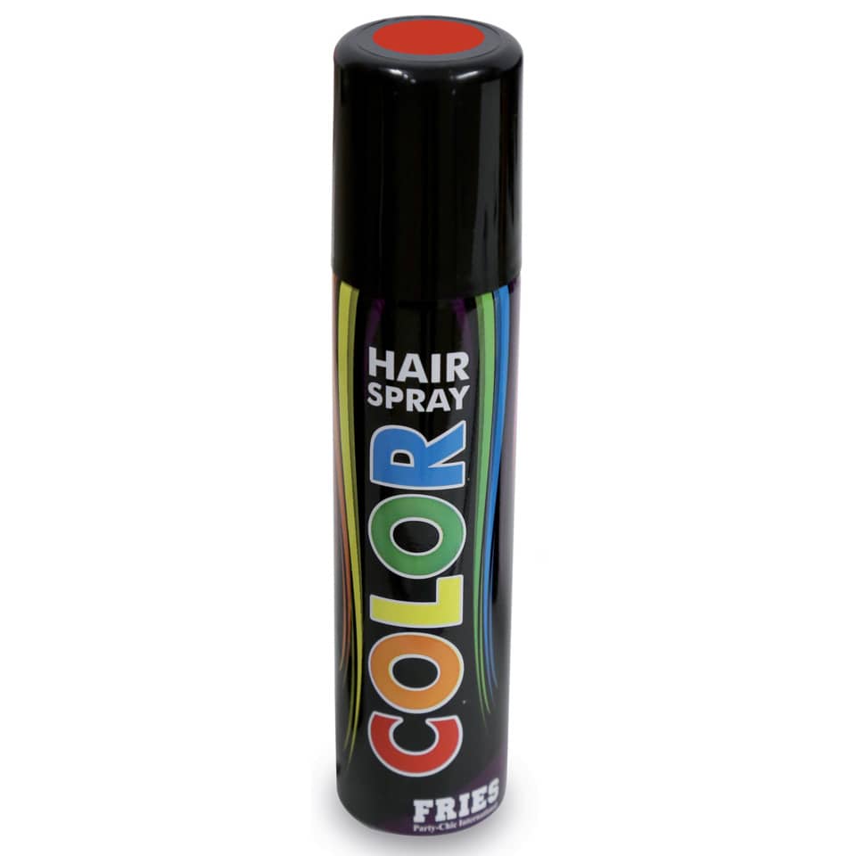 Haarspray, Haarstyling, Haarfarbe, Colorful, Frisur