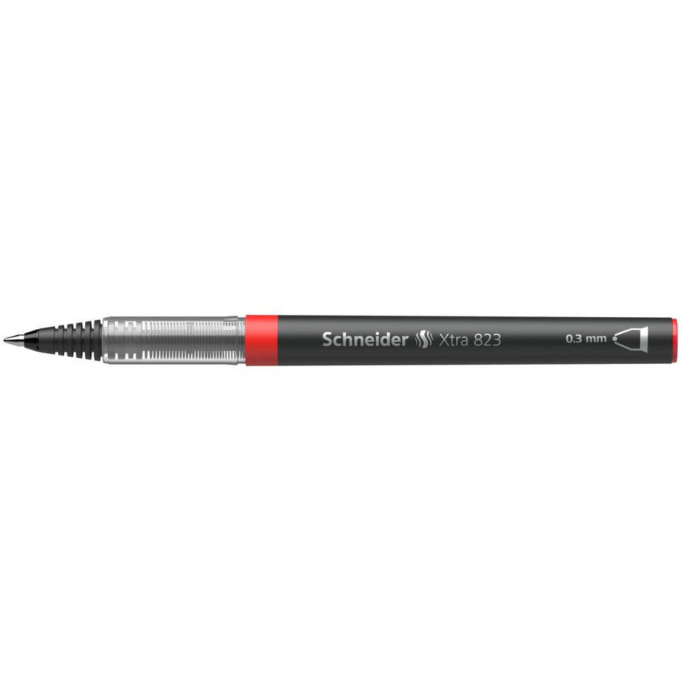 Kugelschreiber, Schreiber, Schwarz, 0,3 mm, XLtra 823