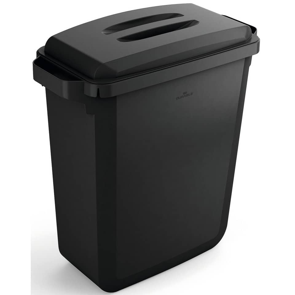 Zinn, Kann, Mülleimer, Postfach