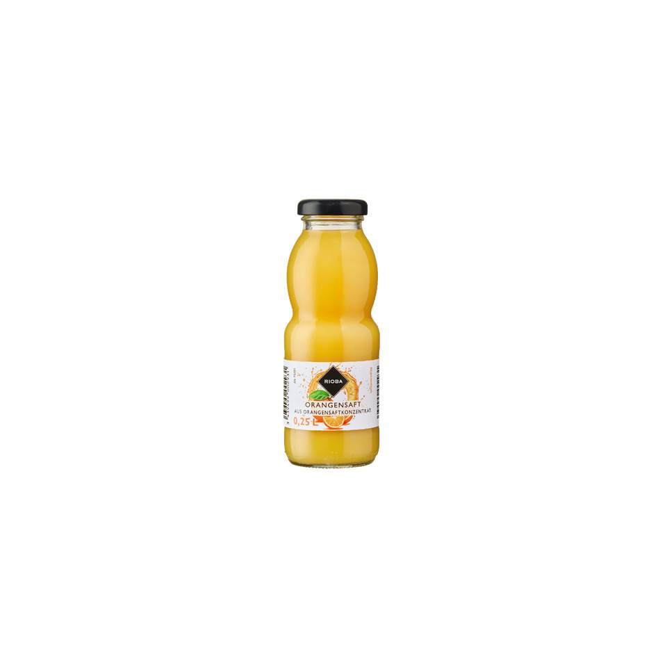 Orangensaft, Safterzeug, Flasche, Klar, glänzend