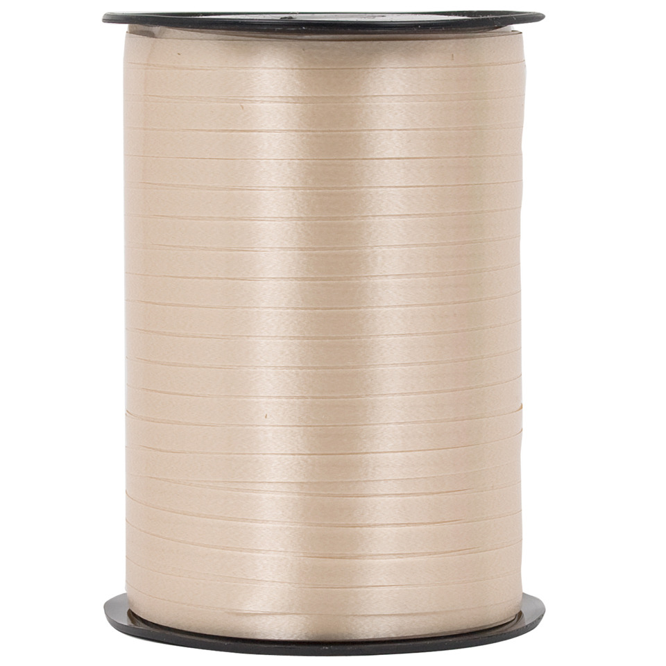 Nähgarn, Spulenrolle, Beige, Schwarz, Kunstfaser