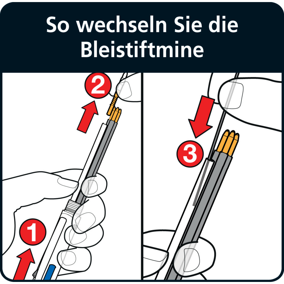 Bleistift, Mechanismus, Kleber, Skizze, Halter