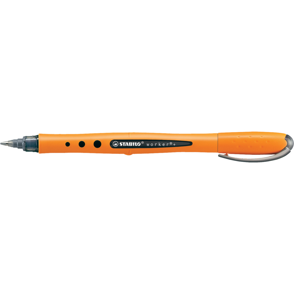 mehrzweckstift, orangener präzisionsstift, Stift mit Messfunktion, spitze einstellbar, ergonomischergriff