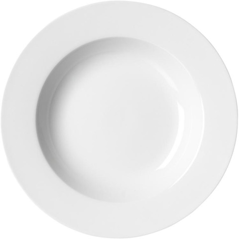 Suppenteller Bianco, 22cm, 6 Stück, weiß RITZENHOFF&BREKER 78077