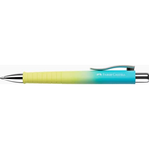 Kugelschreiber Poly Ball Urban XB Sunrise FABER CASTELL 241109