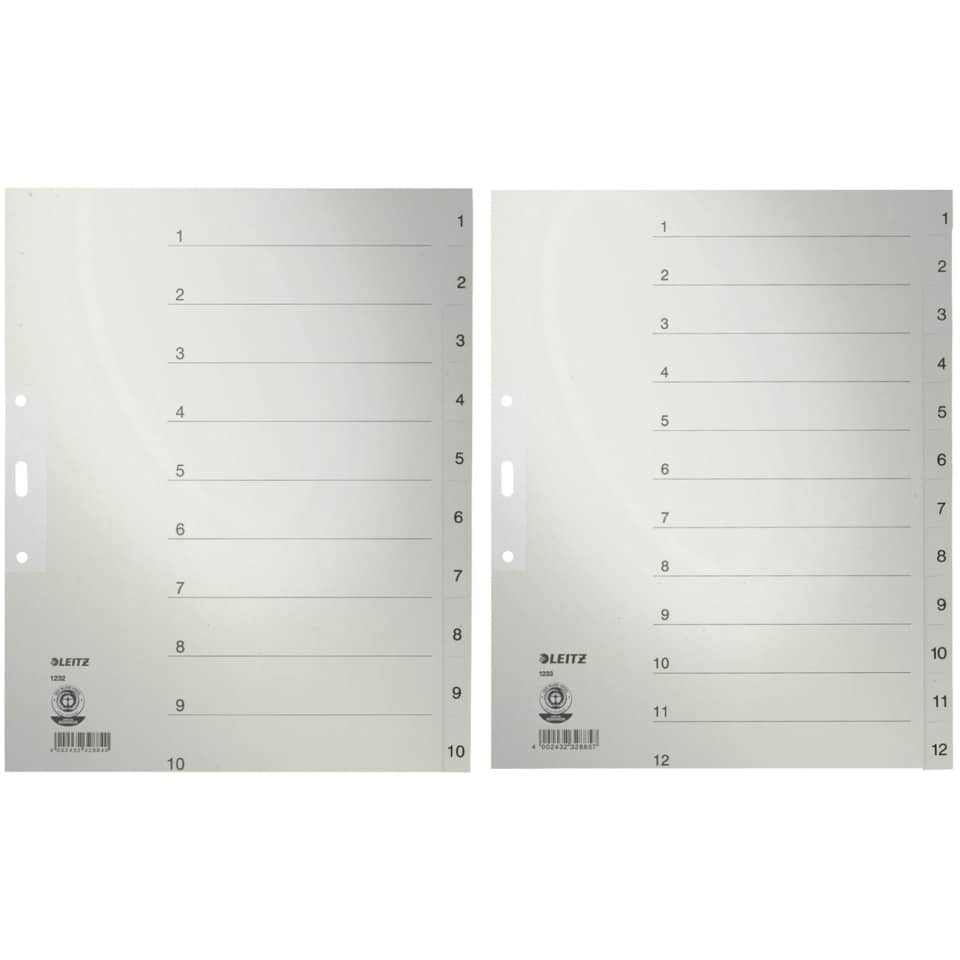 notebook, Gitterlinien, Perforation, Leitz, 12-Spalten?