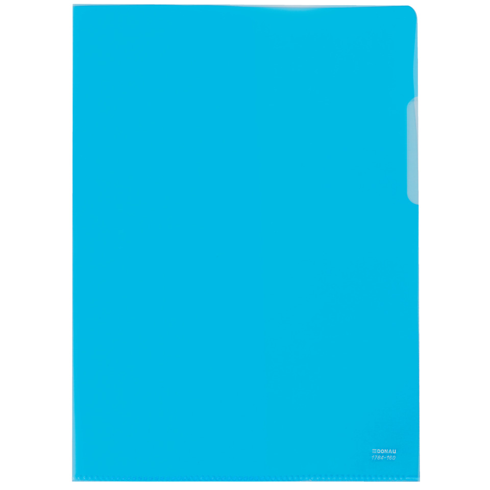 Ordner, Blau, Kunststoff, Dokument, Aufbewahrung