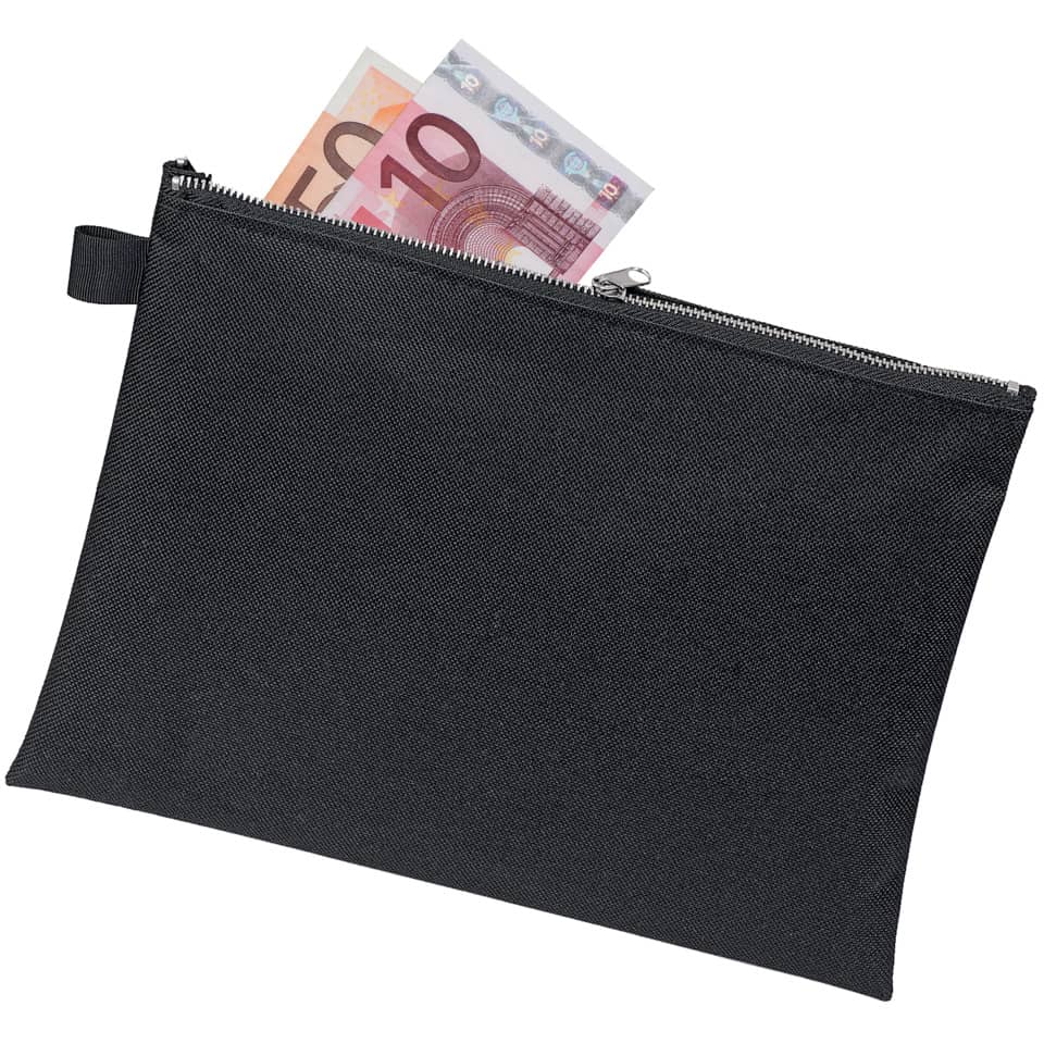 Geldbörse, Kulturtasche, Zipper-Beutel, Reißverschluss-Tasche, Geldbeutel