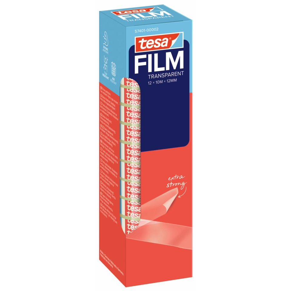 film, transparant, klebeband, transparent, tesa