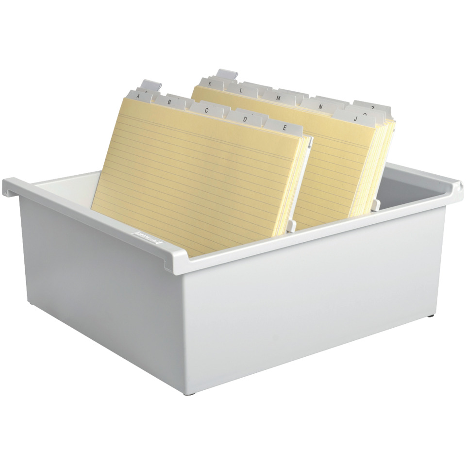 A4 Notizen, Notizblock, Dateikarten, Ordnerbox, Aktenordner