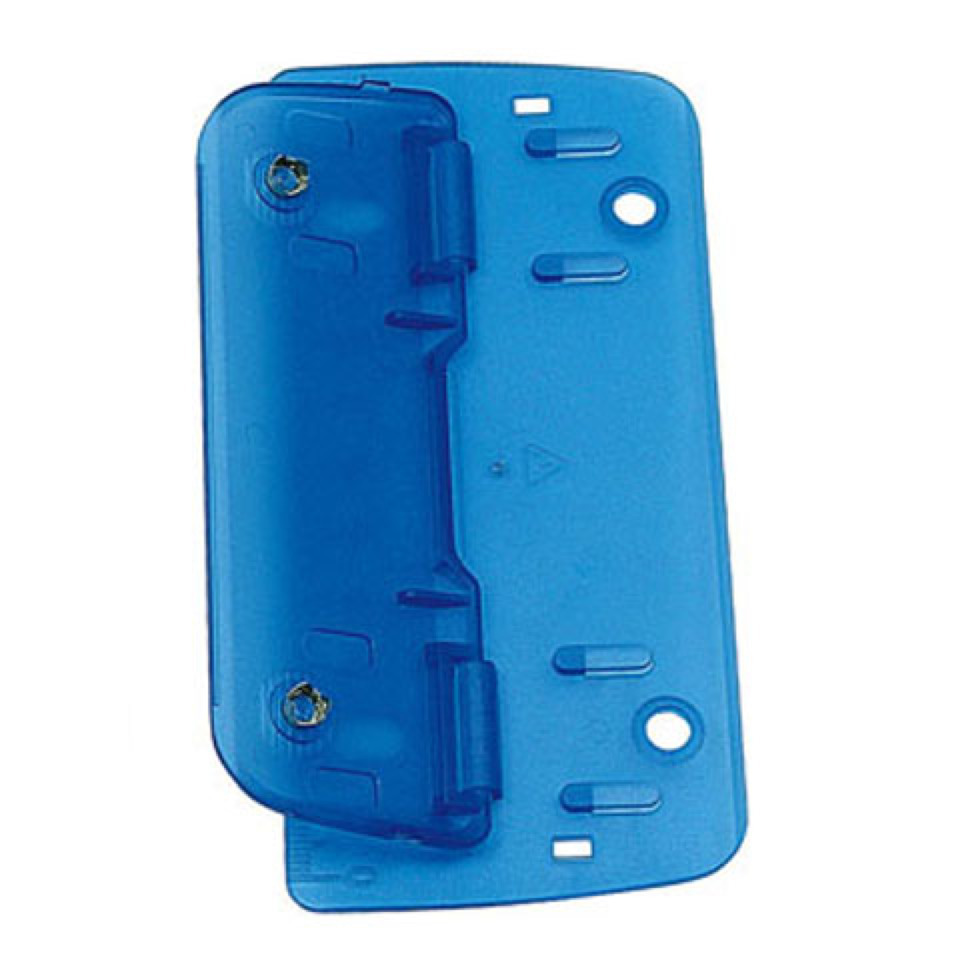 blue, plastic, plattenhalter, wandhalter, zubehör