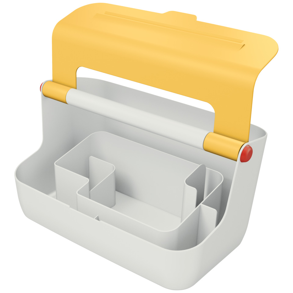 Schubladeneinsatz, Organizer, Schreibtischorganizer, Kunststoff, Farbkontrast, Schreibtisch-Organizer, Büroorganizer, Schubladentrenner, Küchen-Organizer, zweckmäßiges Design