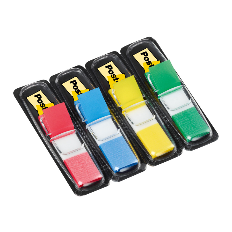 Farbe Marker, Korrekturmarker, Post-its, Textmarker, Klebezettel