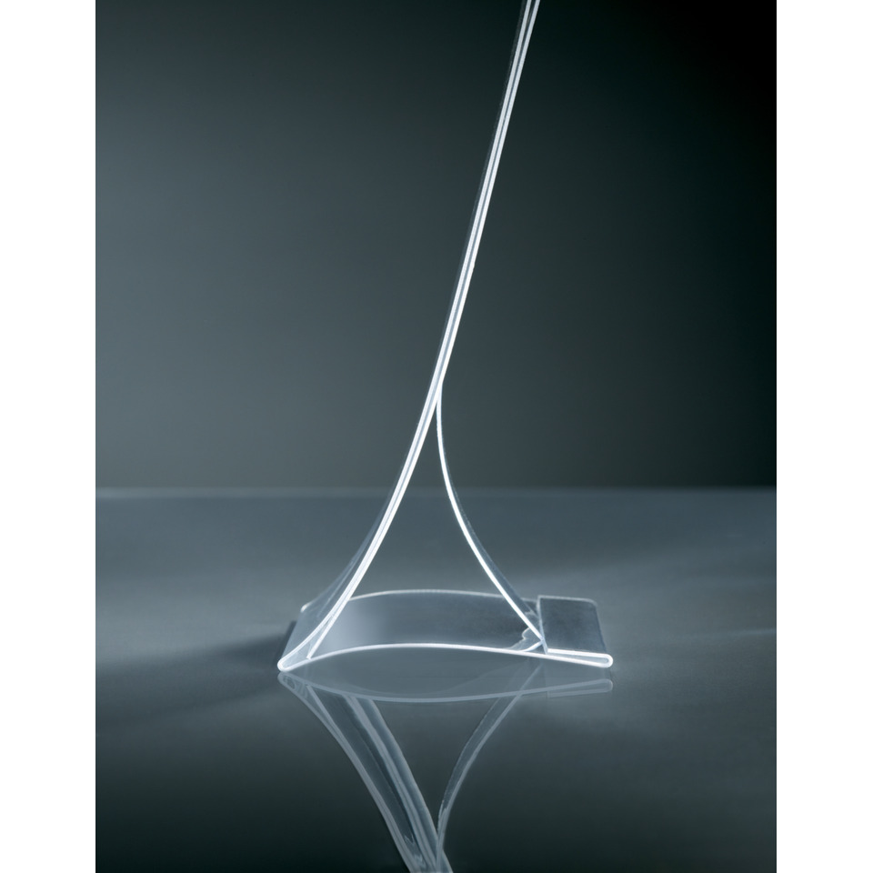 floodlight, neon tube, Kabel, Glasbasis, transparente Leitung