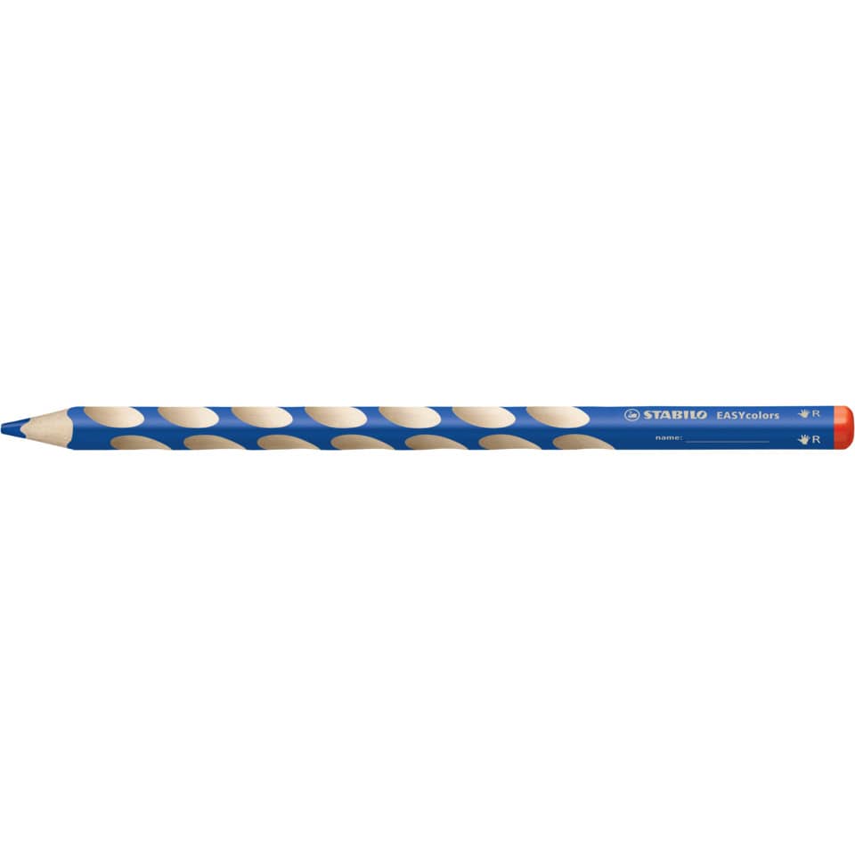 Bleistift, Bleistift mit Radiergummi, HB-Bleistift, blau, muster