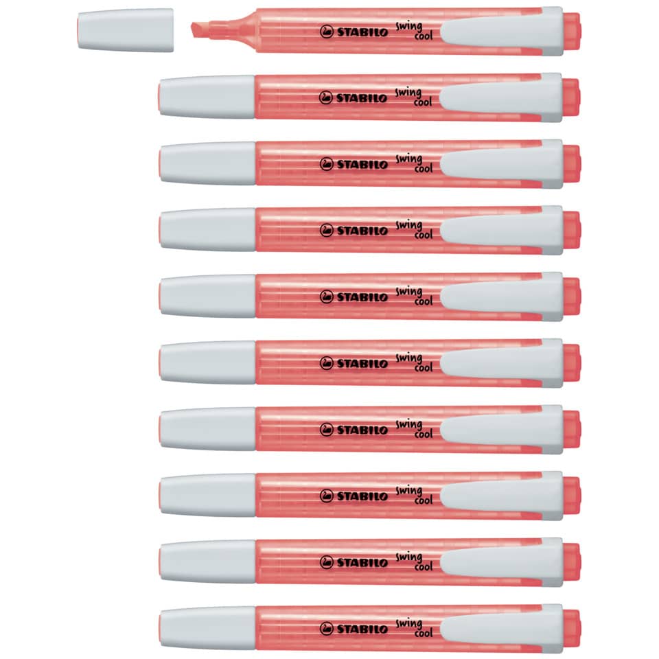 Marker, Whiteboard, Pink, Dry-erase, Twin-tip