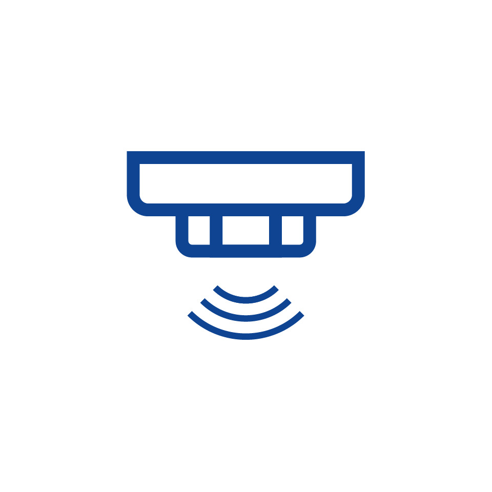 Sicherheitskamera, Alarm, Bewegungsmelder, Kamerasymbol, WLAN-Kamera