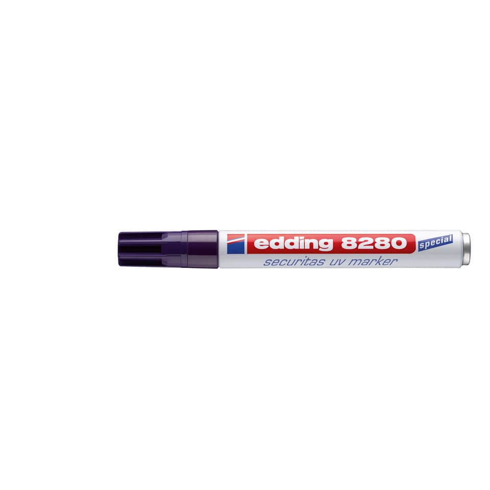UV-marker, Marker, Whiteboard, Ed-ding?, Ed-ding 8280