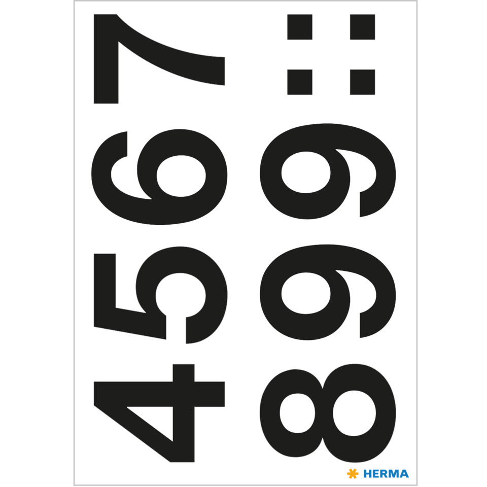 poster, typography, numbers, backwards text, herma