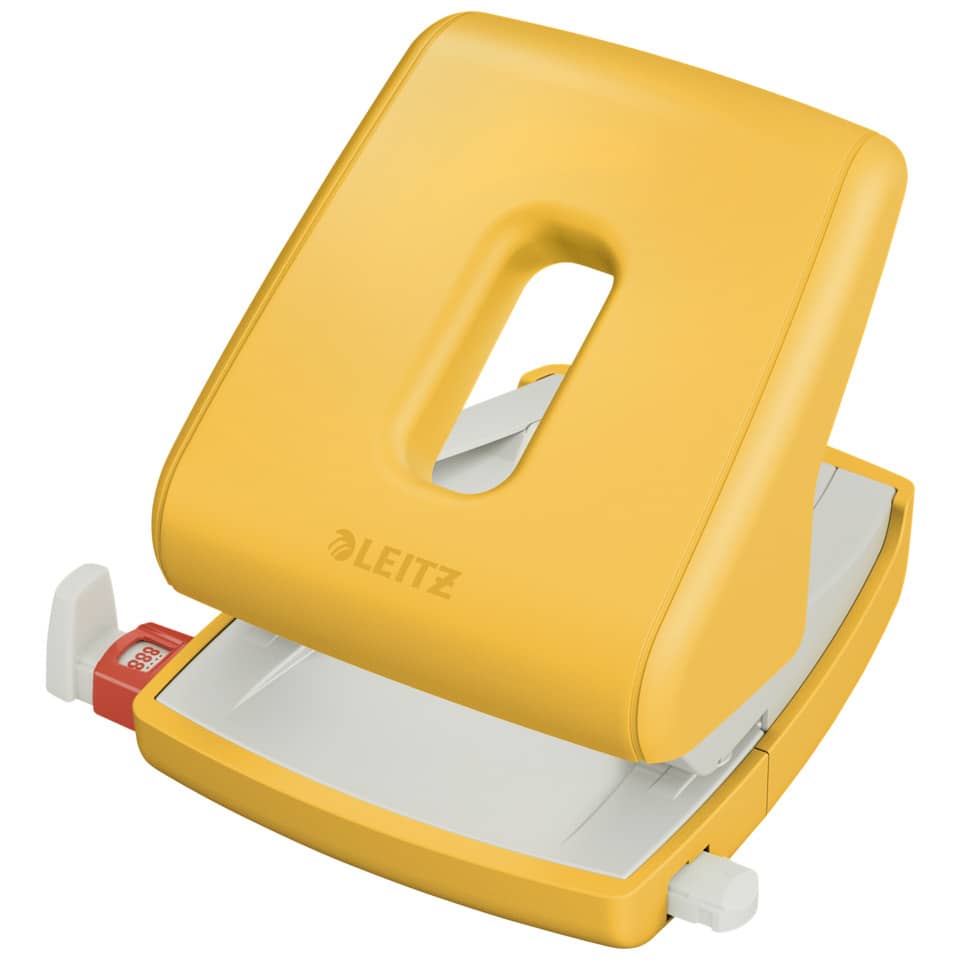 Locher, Kleiner Lochstanzer, Schneidewerkzeug, elektronisch, Gelb