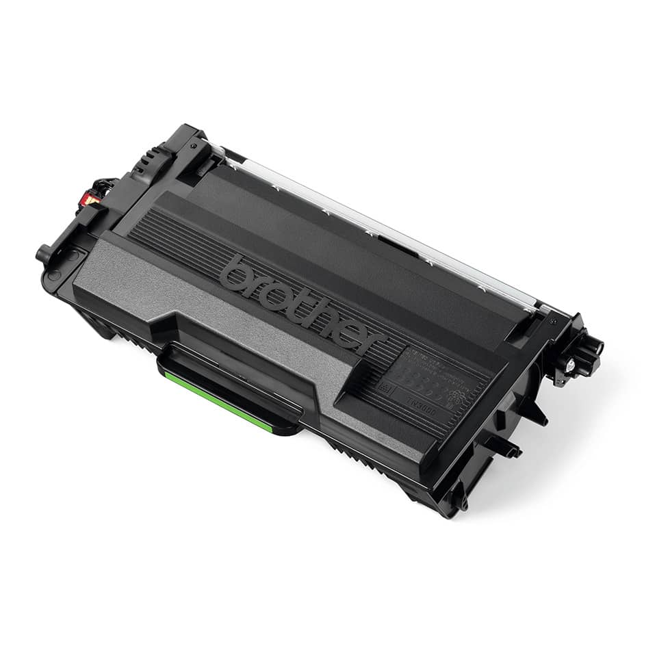 Toner, Drucker, Kassette, Schwarz, Grün