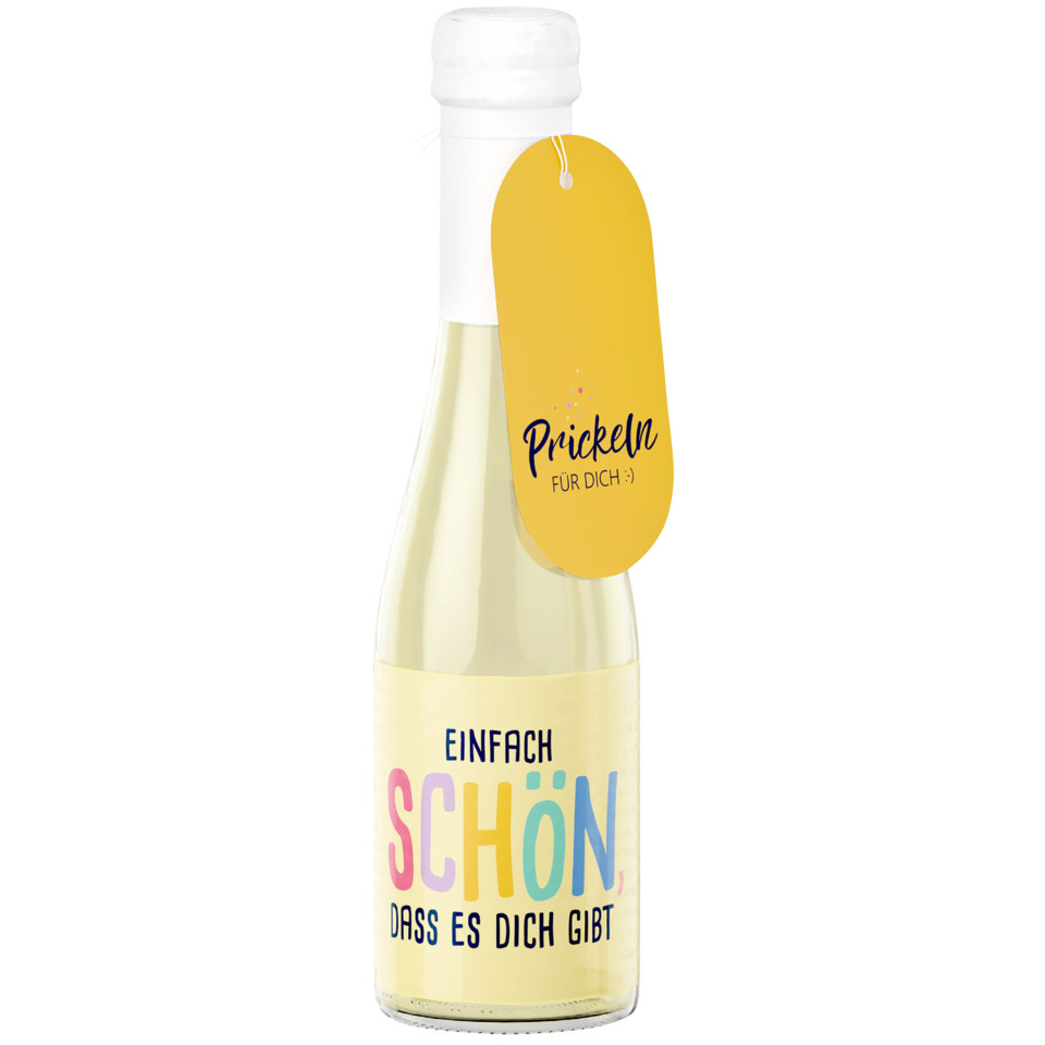 Weiß, Flasche, Sekt/Prickeln, Tag, Gelb