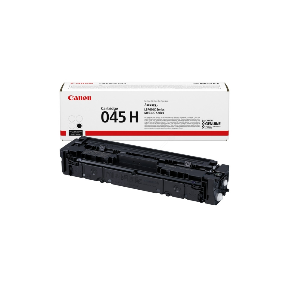 Tonerpatrone, 045H, Canon, Kartusche, Laser, Toner, Kassette, Canon, 045H, Lasertonerkassette