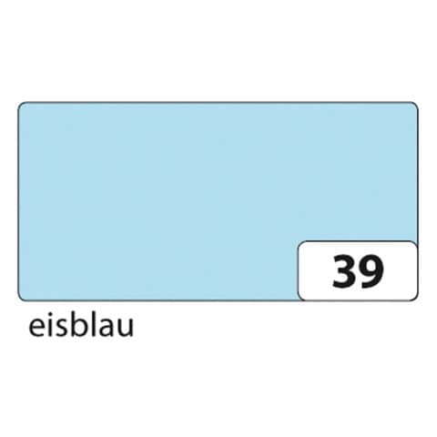 Fotokarton, A4, 300g/m², 100 Bogen, eisblau FOLIA 614/50 39