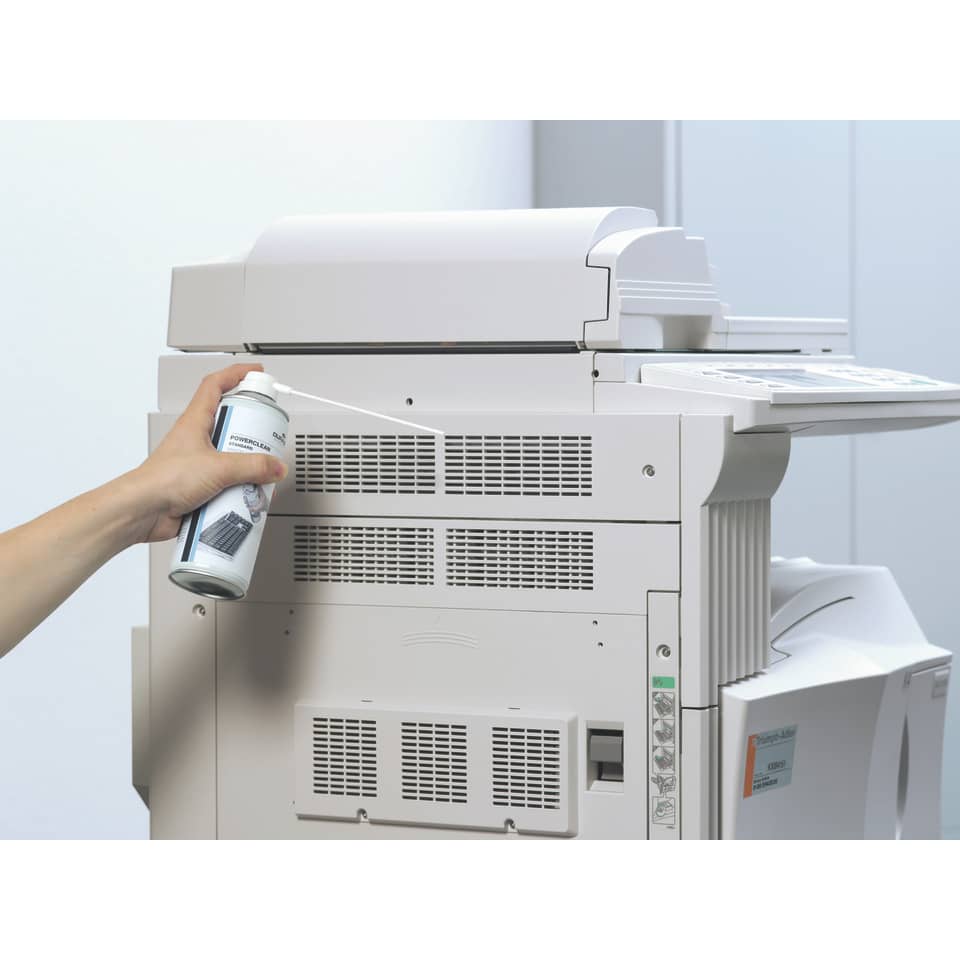 Drucker, Fotokopierer, Multifunktionsgerät, Tonerkartusche, Luftstrom