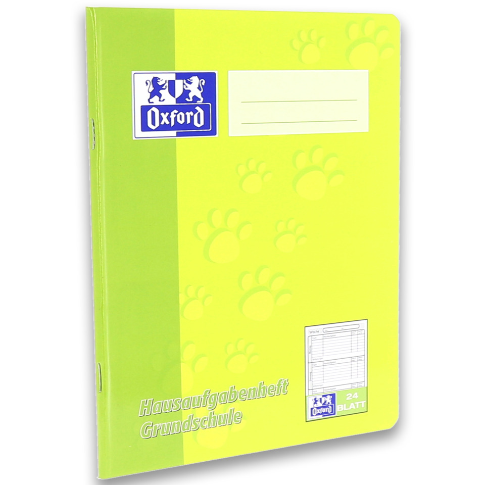 Heft, Schule, Notizheft, Oxford, Tagebuch