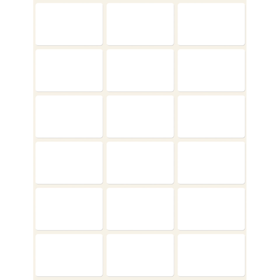 empty grid, card grid, product grid, image placeholder, thumbnail grid