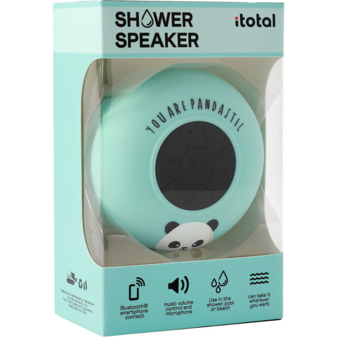 Lautsprecher wasserfest Panda ITOTAL XL2005 Bluetooth