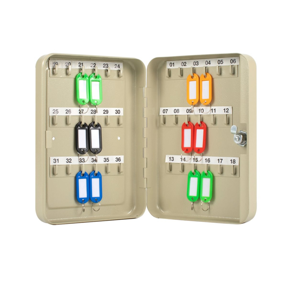 Schließfach, Schlüsselanhänger, Ablagefach, Schlosskasten, Keybox