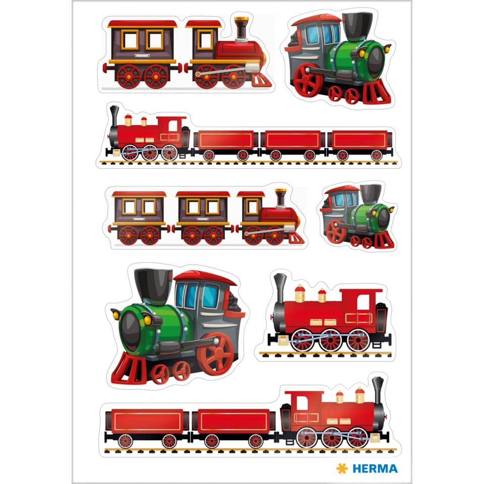 Eisenbahn, Zug, Waggon, Lokomotive, Autos
