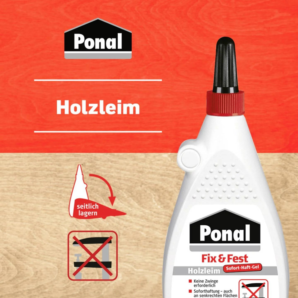 Holzleim, Kleber, Flasche, Gewicht, Gel