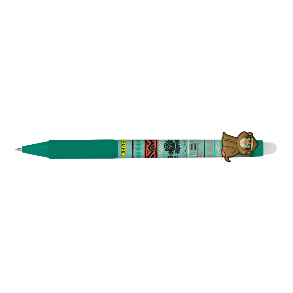 Kugelstift, Grafikstift, Tintenroller, Patternstift, Tiermotiv