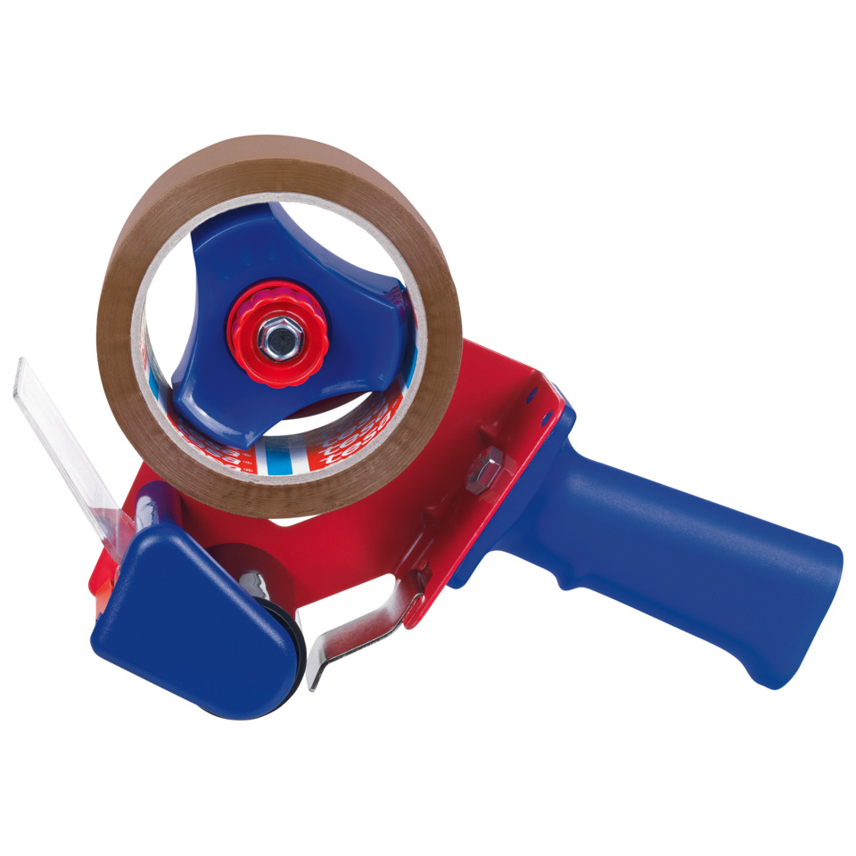 Klebebandabroller, Abroller, Klebeband, Tape Dispenser, Beschriftungstape
