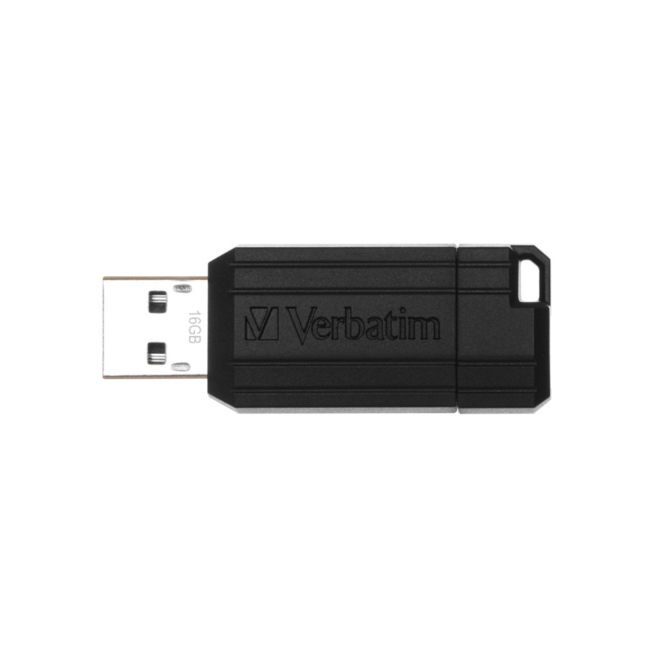 USB-Stick, Verbatim, 16GB, USB-A, Flashpe
