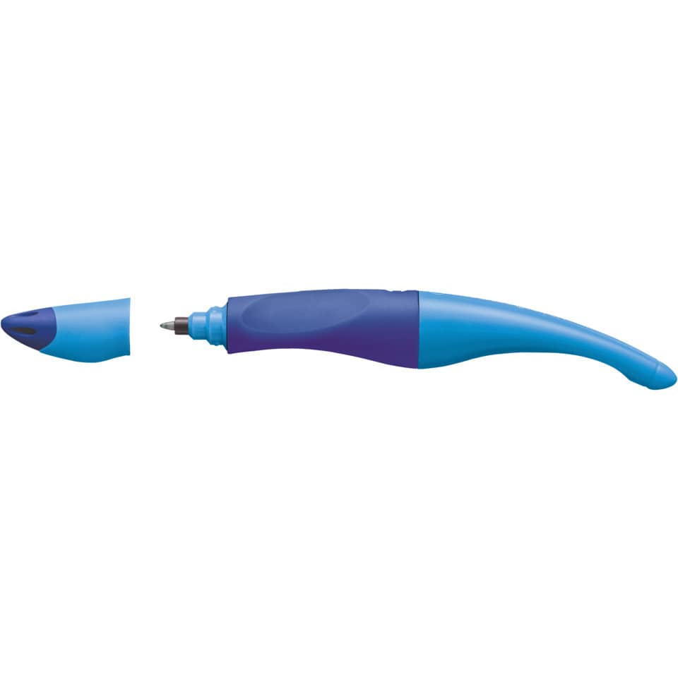 Tintenroller EASYoriginal, Rechtshänder, dunkelblau/hellblau STABILO 6892/2-41