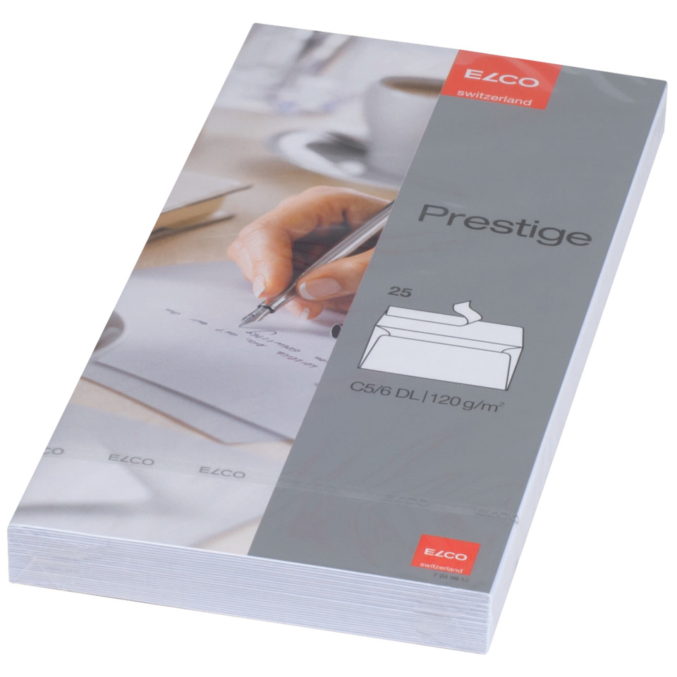 Notizpapier, Schreibpapier, A4, Kopierpapier, Elco Prestige