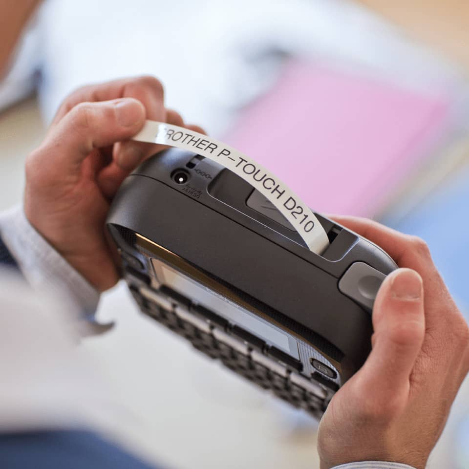 Tagebuchdrucker, Klebeband, Druckerband, Bandrolle, Mini-Drucker