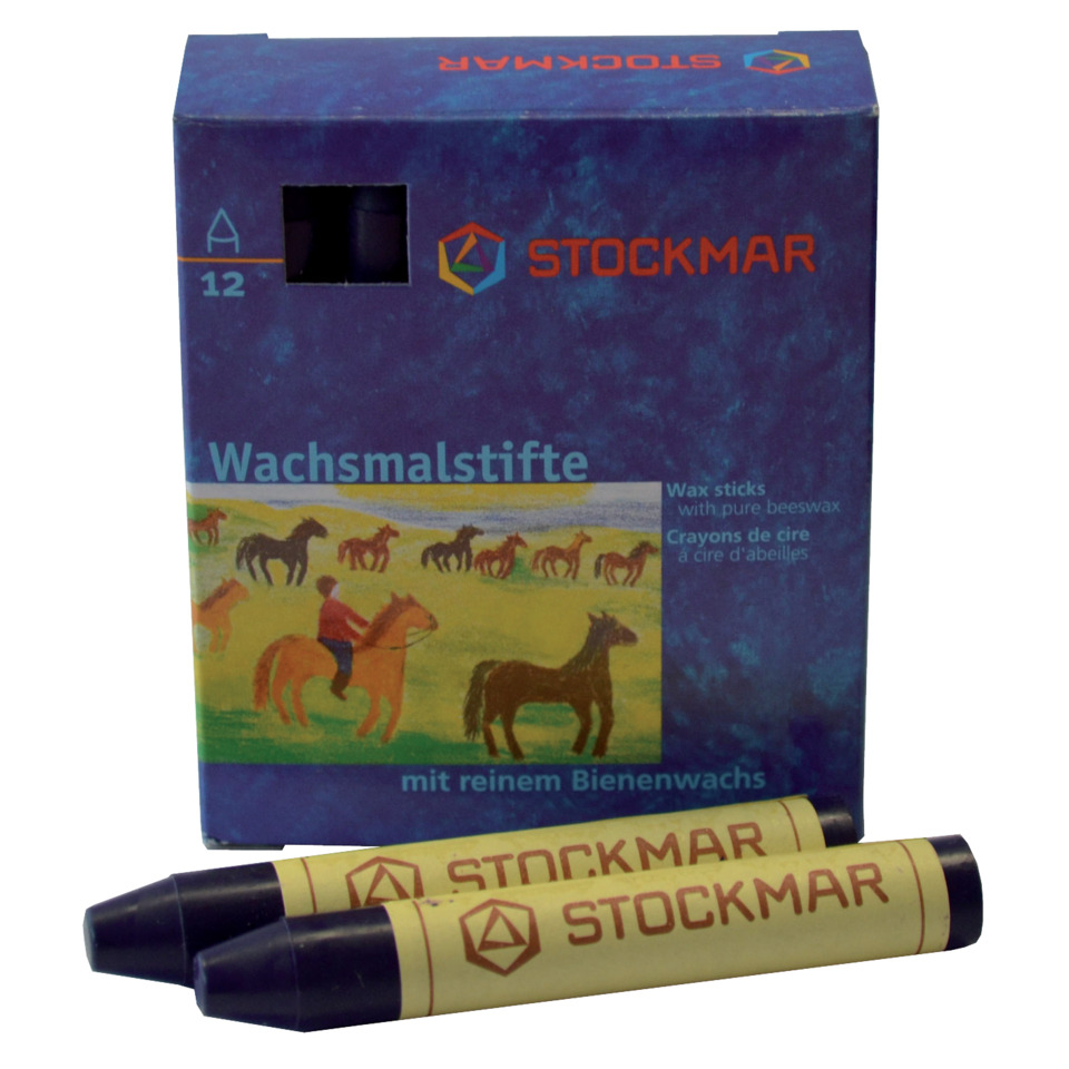 wax sticks, Bienenwachs, Wachsstifte, Stockmar, Klebstoff?